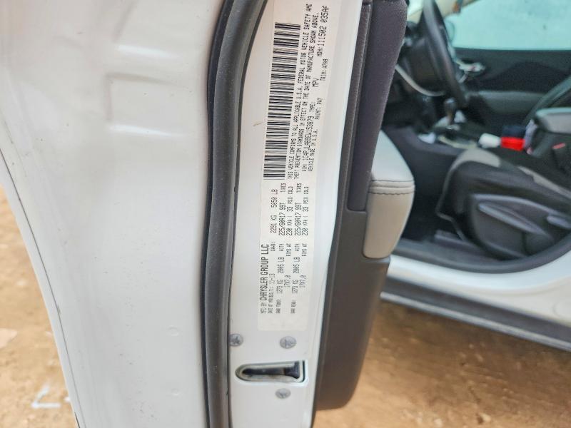Продаж на аукціоні авто 2014 Jeep Cherokee, vin: 1C4PJLAB9EW153879, номер лоту: 58974326