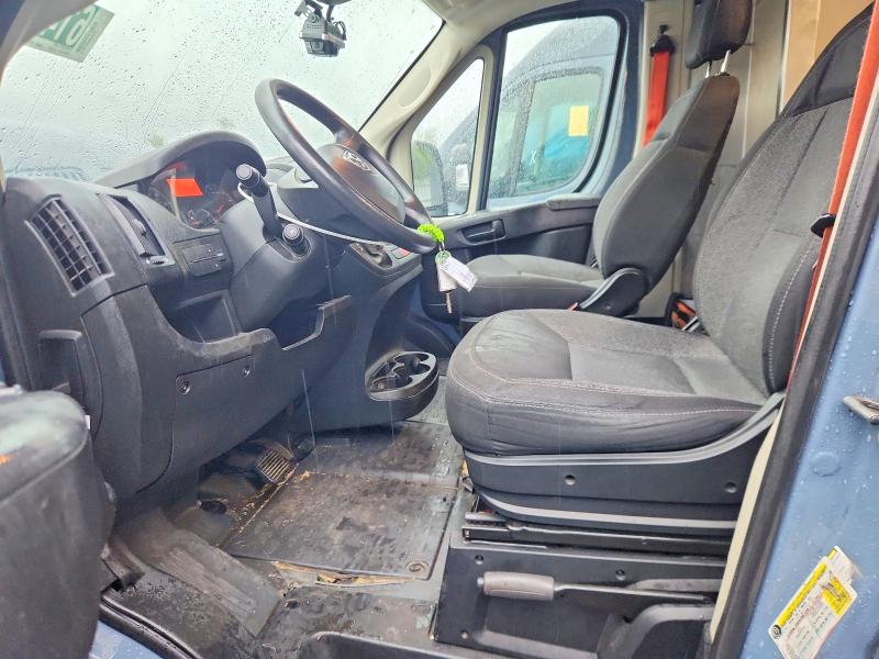 Продажа на аукционе авто 2021 Ram Promaster 3500, vin: 3C6MRVJG0ME535480, номер лота: 61498146