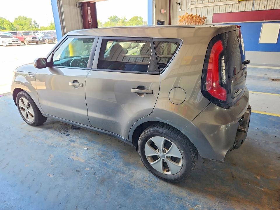 59811446 :رقم المزاد ، KNDJN2A28E7008203 vin ، 2014 Kia Soul مزاد بيع