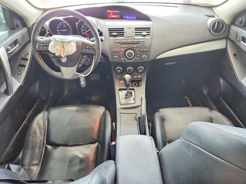 Продаж на аукціоні авто 2012 Mazda 3, vin: JM1BL1W50C1509464, номер лоту: 58810646