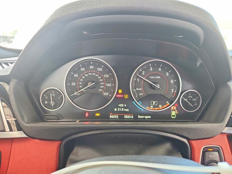 Продаж на аукціоні авто 2019 Bmw 430i, vin: WBA4W3C56KAF93353, номер лоту: 62148086