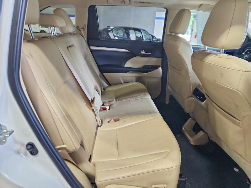Aukcja sprzedaży 2019 Toyota Highlander, vin: 5TDJZRFH1KS701299, numer aukcji: 59729026