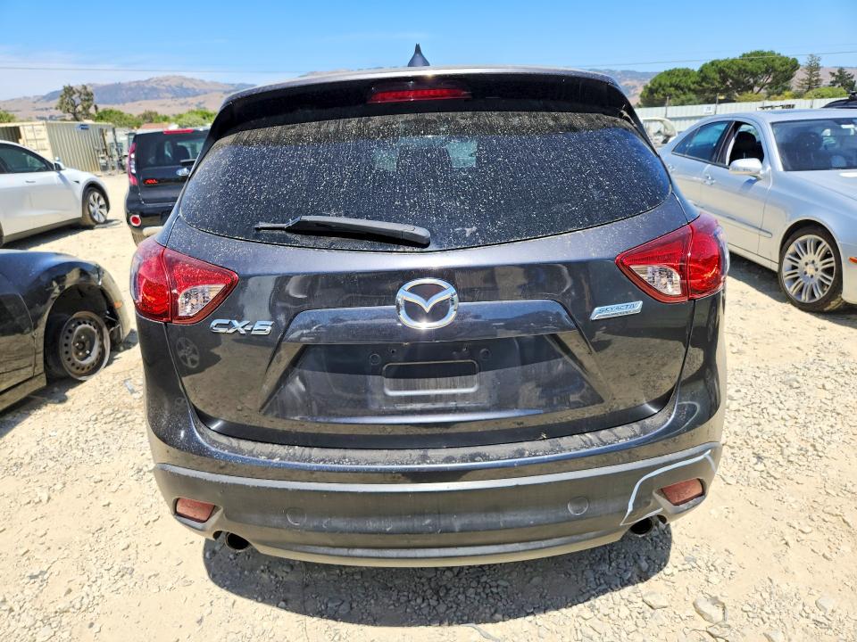 2016 Mazda Cx-5 მანქანა იყიდება აუქციონზე, vin: JM3KE2DY9G0629473, აუქციონის ნომერი: 59992706