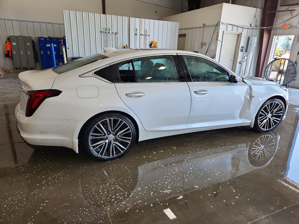 Aukcja sprzedaży 2024 Cadillac Ct5, vin: 1G6DT5RW1R0112495, numer aukcji: 63186526