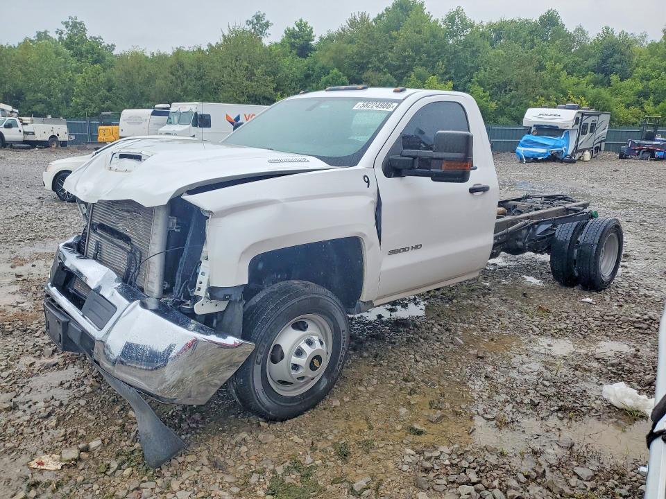 Aukcja sprzedaży 2019 Chevrolet Silverado, vin: 1GB3KVCY4KF155662, numer aukcji: 58224986