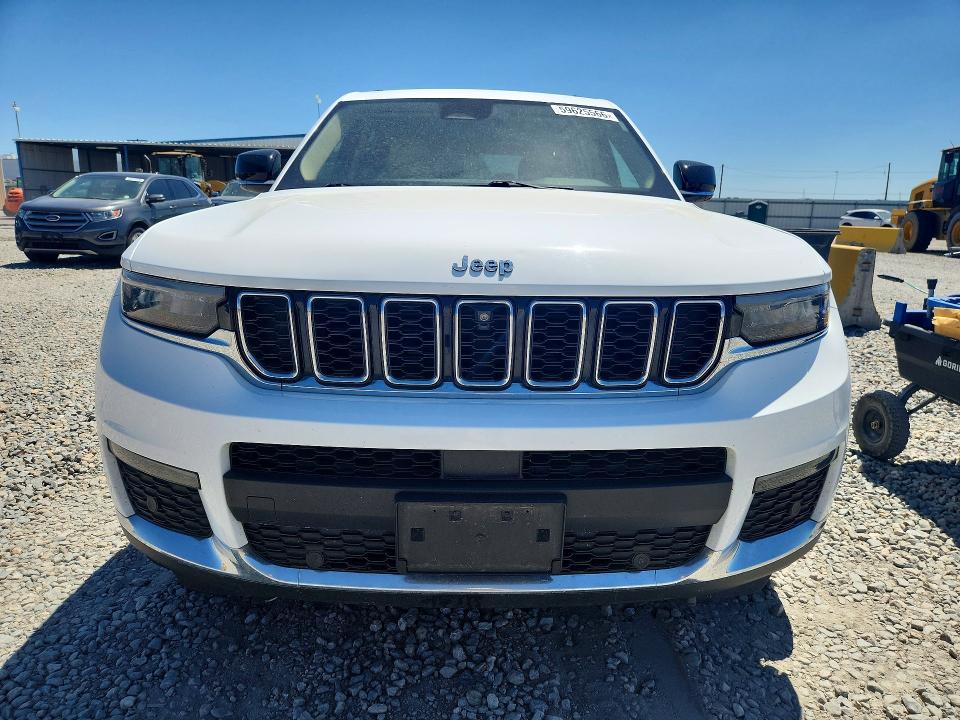 Aukcja sprzedaży 2021 Jeep Grand Cherokee, vin: 1C4RJKBG0M8122956, numer aukcji: 59625566