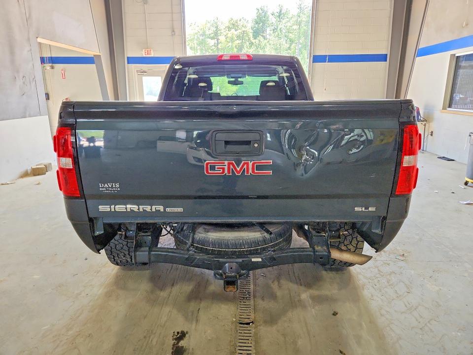 Продаж на аукціоні авто 2019 Gmc Sierra Limited, vin: 2GTV2MEC6K1195376, номер лоту: 62769886