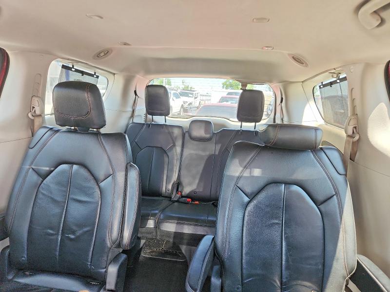 Продаж на аукціоні авто 2017 Chrysler Pacifica, vin: 2C4RC1BGXHR648221, номер лоту: 59321456