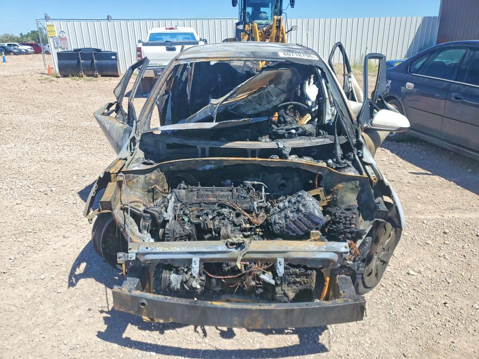 Aukcja sprzedaży 2018 Kia Rio 5-door, vin: 3KPA25AB6JE048395, numer aukcji: 60718796