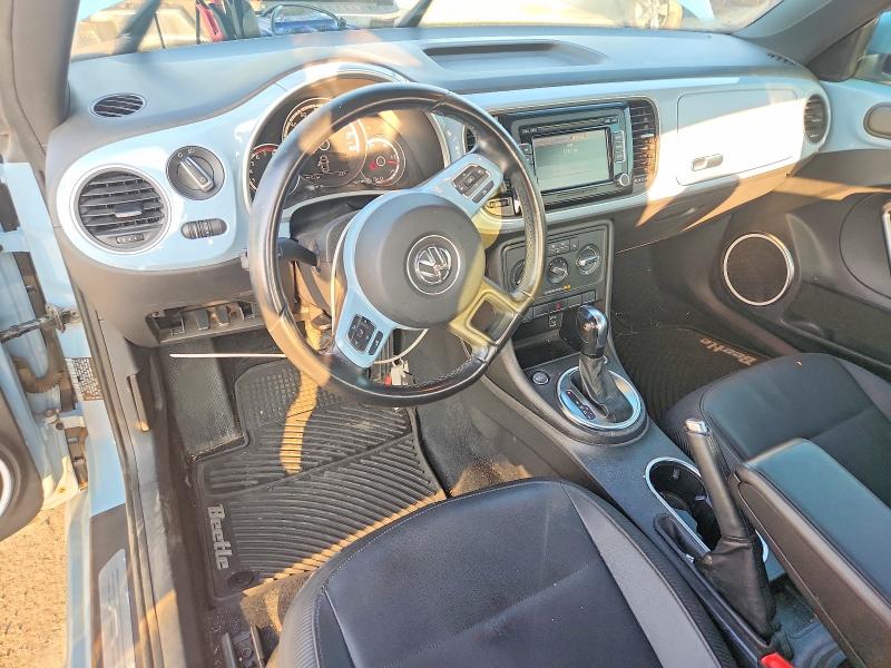 Продажа на аукционе авто 2013 Volkswagen Beetle, vin: 3VWJP7AT8DM673832, номер лота: 62519166