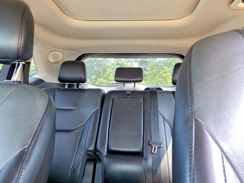 Продаж на аукціоні авто 2018 Ford Edge, vin: 2FMPK4K91JBB42462, номер лоту: 61220946