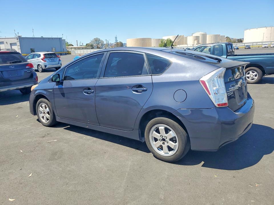 Aukcja sprzedaży 2010 Toyota Prius, vin: JTDKN3DU4A0101701, numer aukcji: 62639516