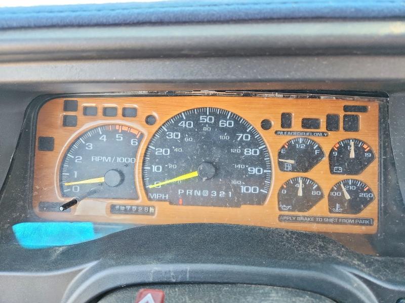 Aukcja sprzedaży 1996 Chevrolet Gmt-400, vin: 1GCHK39J2TE168532, numer aukcji: 59070836