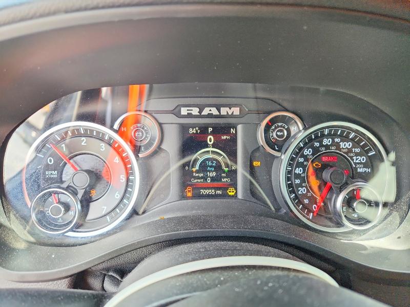 60485726 :رقم المزاد ، 1C6RREBT6NN104737 vin ، 2022 Ram 1500 مزاد بيع