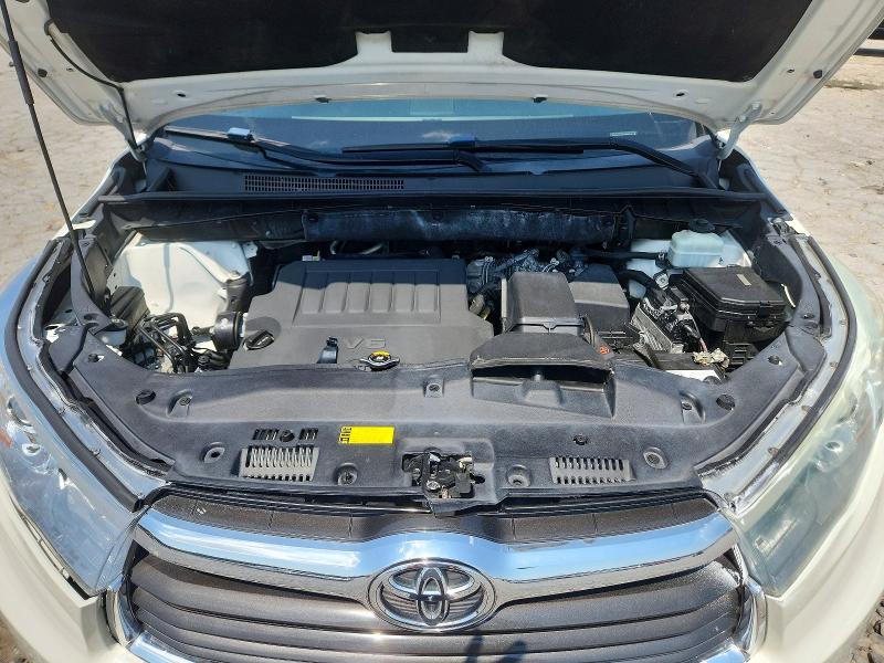 Продаж на аукціоні авто 2014 Toyota Highlander, vin: 5TDDKRFH9ES033127, номер лоту: 60169296