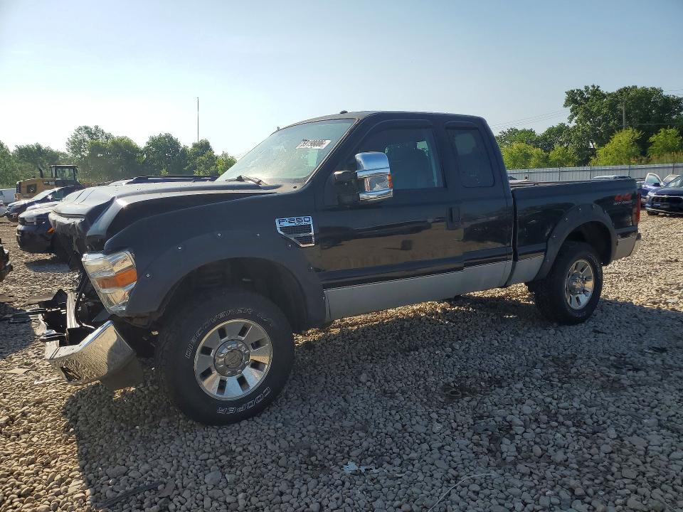 Продаж на аукціоні авто 2008 Ford F250, vin: 1FTSX21558EC16063, номер лоту: 59198006