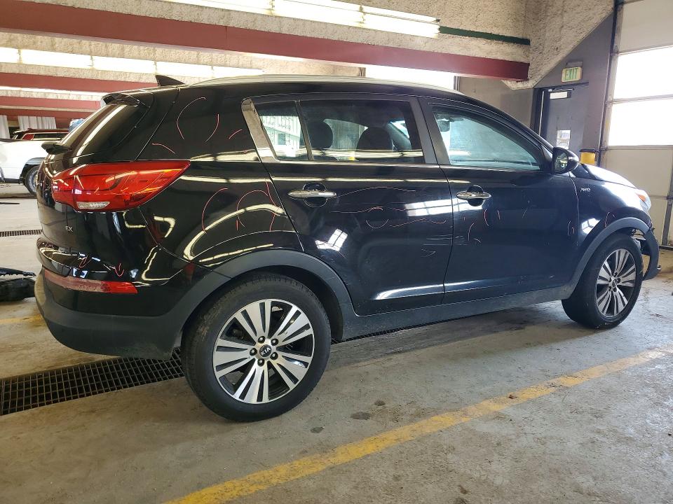 Aukcja sprzedaży 2016 Kia Sportage, vin: KNDPCCAC8G7869270, numer aukcji: 59087296