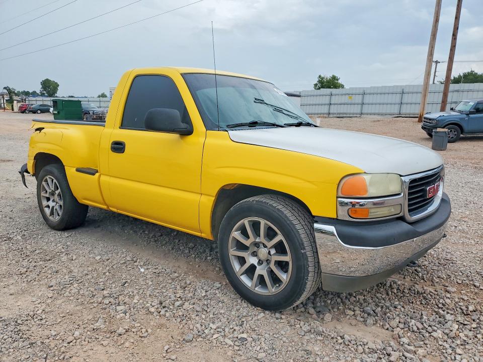 62433896 :رقم المزاد ، 1GTEC14V22Z298008 vin ، 2002 Gmc New Sierra مزاد بيع