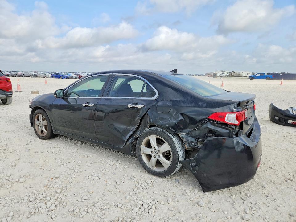 63202456 :رقم المزاد ، JH4CU2F62AC026378 vin ، 2010 Acura Tsx مزاد بيع