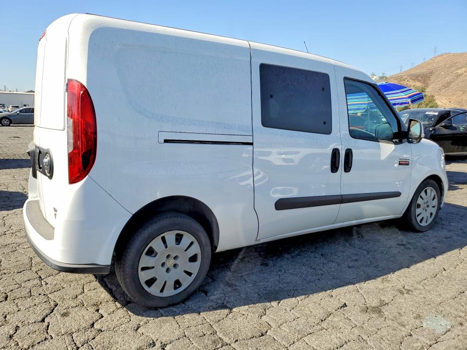 Продажа на аукционе авто 2017 Ram Promaster City, vin: ZFBERFBB5H6E52523, номер лота: 61348726