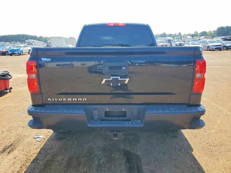 Aukcja sprzedaży 2016 Chevrolet Silverado, vin: 1GCRCNEC9GZ316288, numer aukcji: 59381796