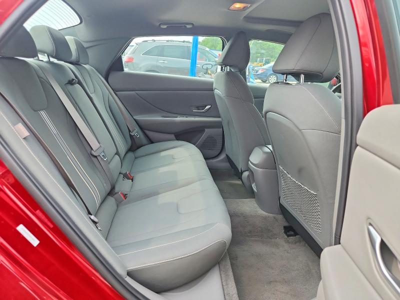 Продажа на аукционе авто 2025 Hyundai Elantra, vin: KMHLS4DG3SU893519, номер лота: 62650536