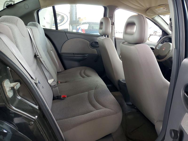 61808526 :رقم المزاد ، 1G8AG52F03Z172246 vin ، 2003 Saturn Ion مزاد بيع
