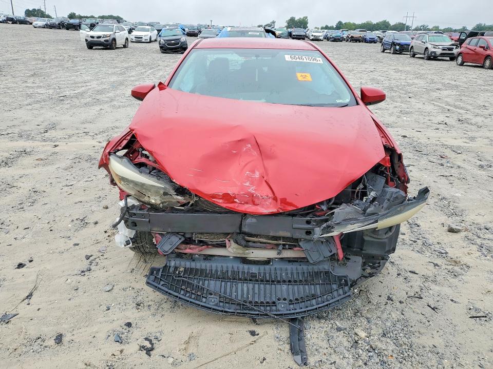 2015 Toyota Corolla მანქანა იყიდება აუქციონზე, vin: 2T1BURHEXFC396230, აუქციონის ნომერი: 60461696