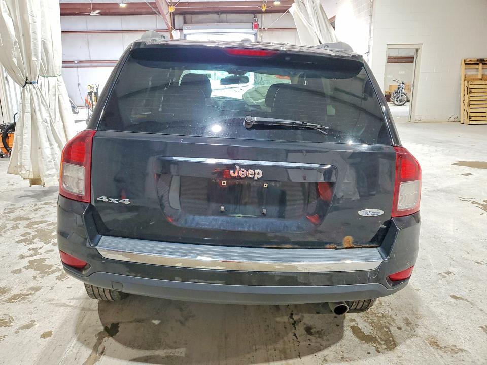 Продажа на аукционе авто 2017 Jeep Compass, vin: 1C4NJDEB6HD177113, номер лота: 62937086