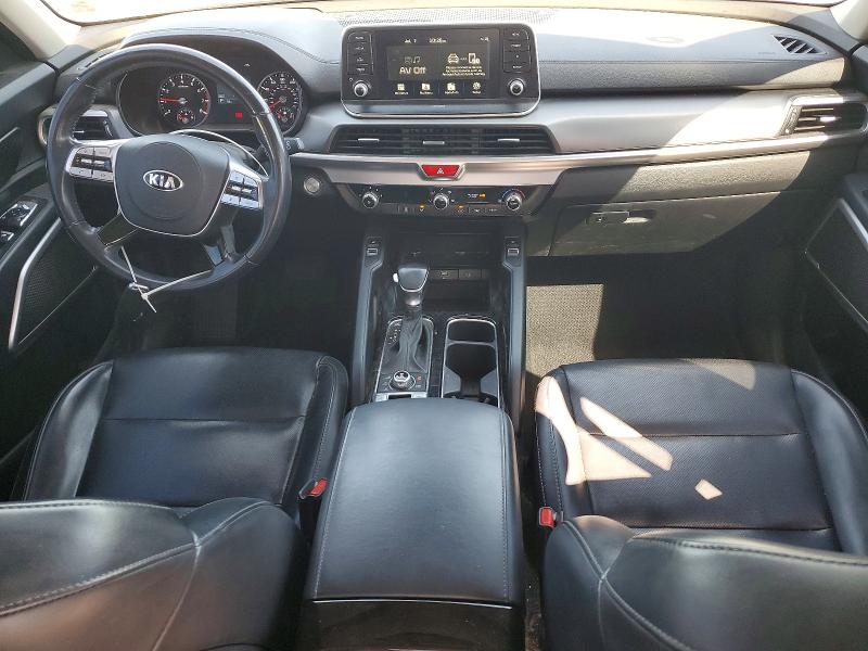 59794866 :رقم المزاد ، 5XYP6DHC1LG002888 vin ، 2020 Kia Telluride مزاد بيع