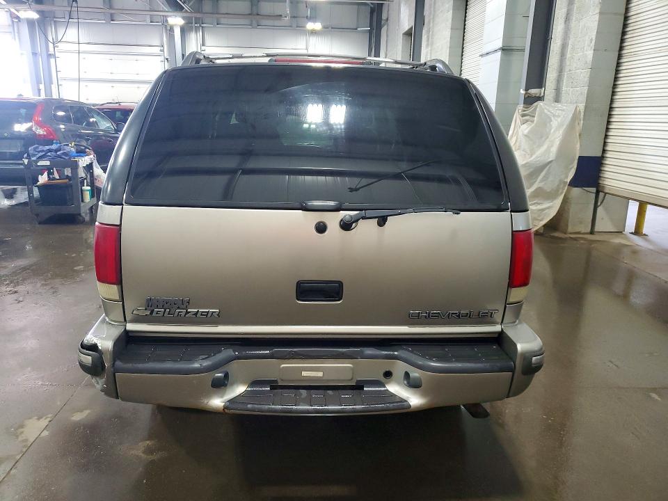 Aukcja sprzedaży 1999 Chevrolet Blazer, vin: 1GNDT13W5X2196411, numer aukcji: 62391066