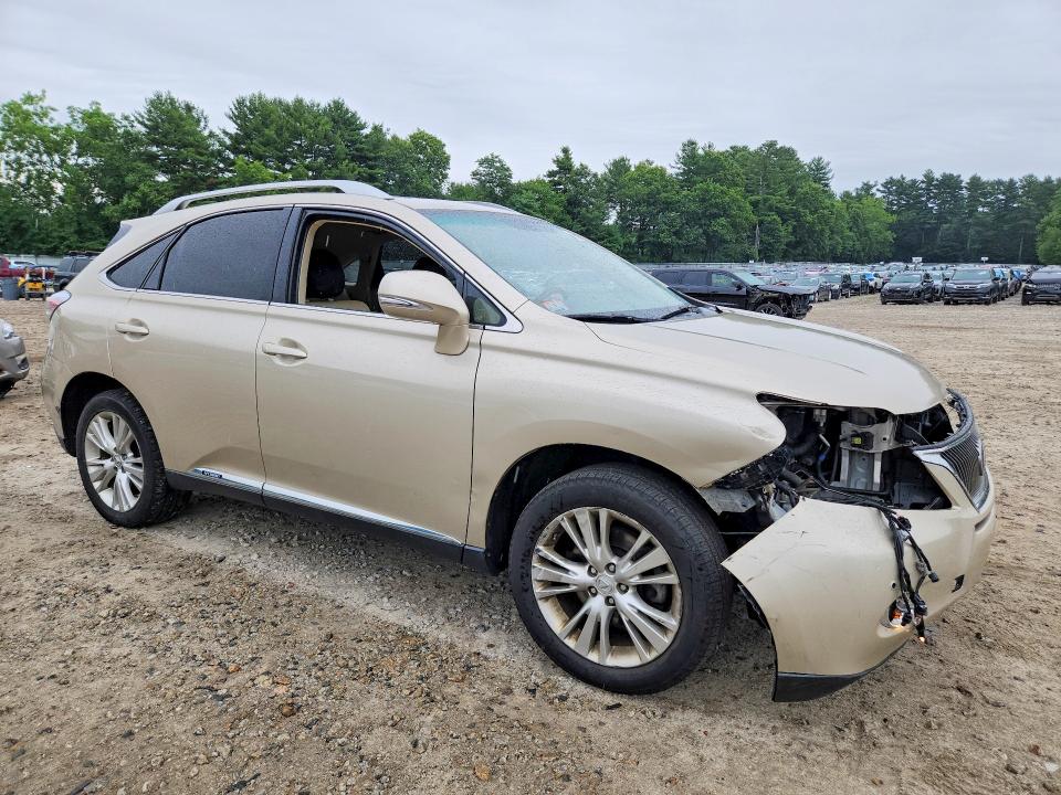 2011 Lexus Rx მანქანა იყიდება აუქციონზე, vin: JTJBC1BA2B2420701, აუქციონის ნომერი: 59828606