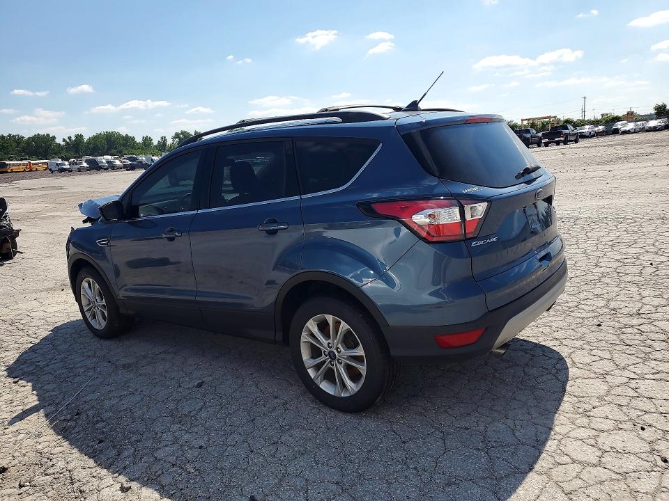 60227486 :رقم المزاد ، 1FMCU9HD3JUC39920 vin ، 2018 Ford Escape مزاد بيع