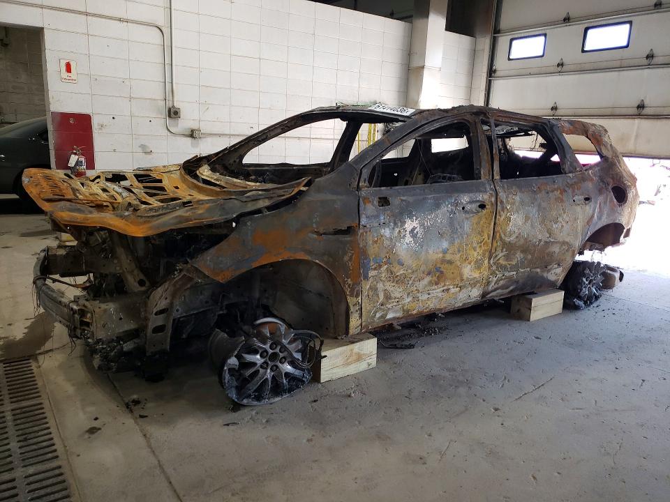 2020 Buick Enclave მანქანა იყიდება აუქციონზე, vin: 5GAEVBKW0LJ256000, აუქციონის ნომერი: 61414036