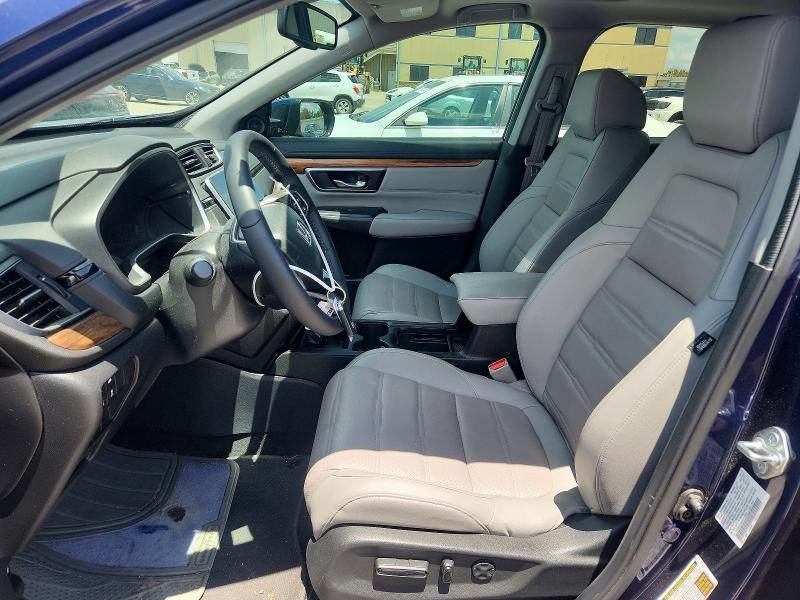 Продаж на аукціоні авто 2018 Honda Cr-v, vin: 7FARW1H89JE017019, номер лоту: 59975006