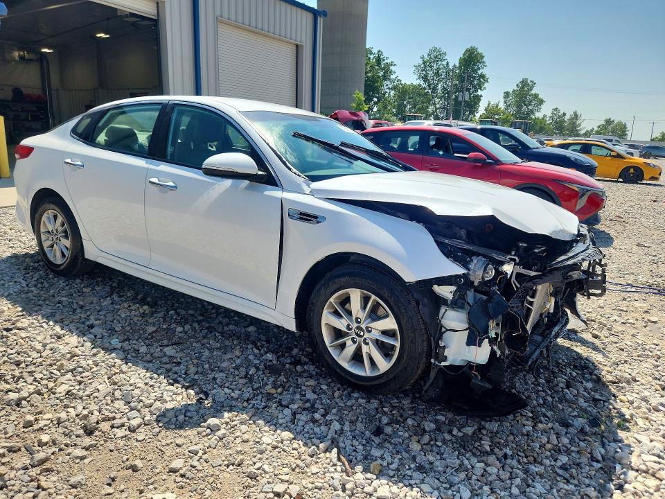 Продаж на аукціоні авто 2017 Kia Optima, vin: 5XXGT4L30HG128252, номер лоту: 59693026
