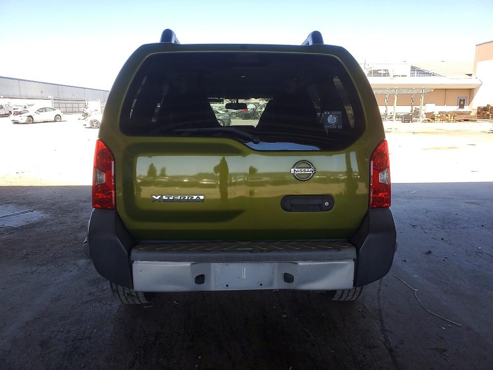 Продажа на аукционе авто 2012 Nissan Xterra, vin: 5N1AN0NU8CC519281, номер лота: 63073056