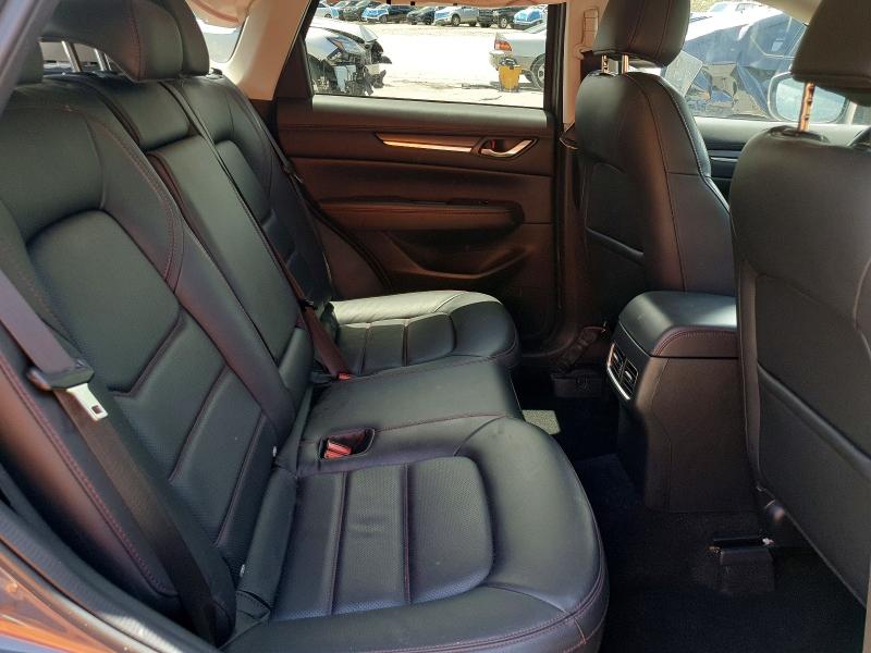 Продажа на аукционе авто 2025 Mazda Cx-5, vin: JM3KFBCM3S0570781, номер лота: 60147996