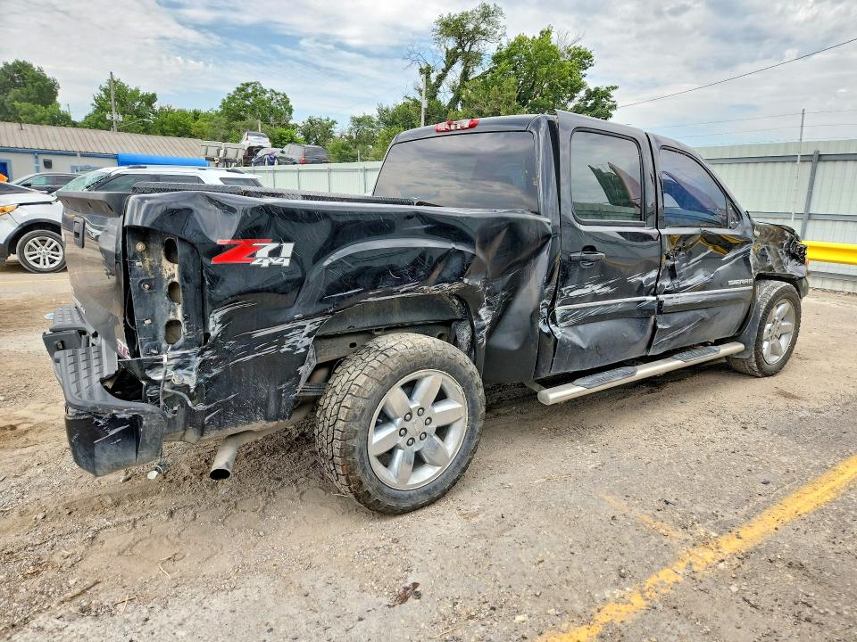 2013 Gmc Sierra მანქანა იყიდება აუქციონზე, vin: 3GTP2VE7XDG216368, აუქციონის ნომერი: 60110746