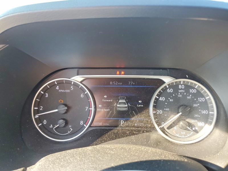 2025 Nissan Sentra მანქანა იყიდება აუქციონზე, vin: 3N1AB8CV5SY257977, აუქციონის ნომერი: 59594216