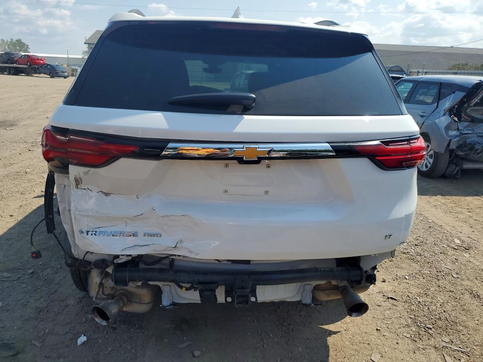 Продажа на аукционе авто 2023 Chevrolet Traverse, vin: 1GNEVHKWXPJ228896, номер лота: 63119436