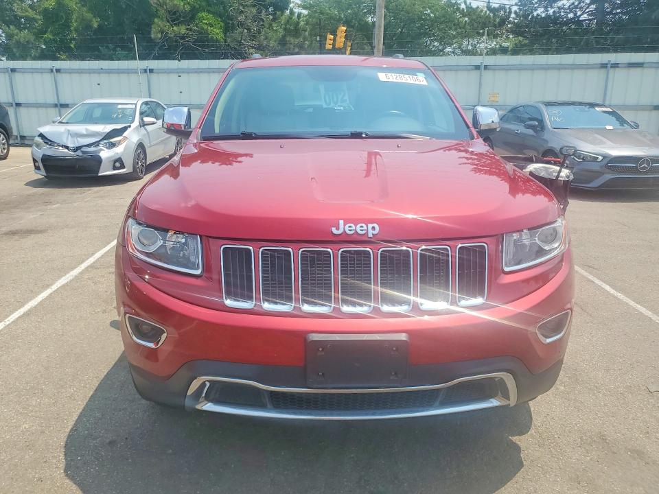 61285106 :رقم المزاد ، 1C4RJFBG7EC101981 vin ، 2014 Jeep Grand Cherokee مزاد بيع