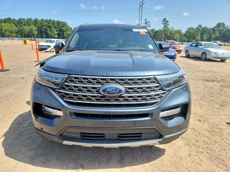 Aukcja sprzedaży 2022 Ford Explorer, vin: 1FM5K8LC4NGA90431, numer aukcji: 61525566