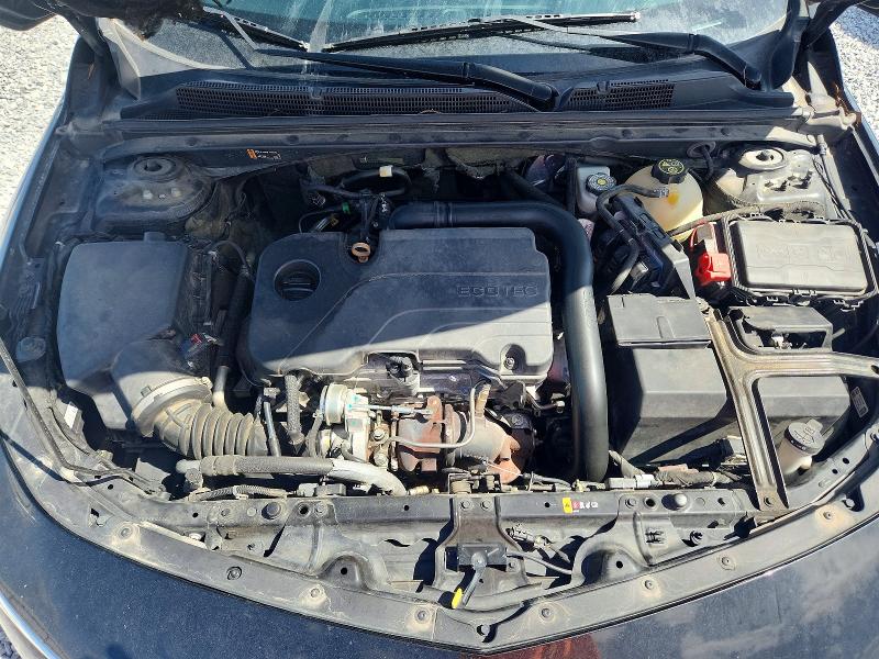 Продажа на аукционе авто 2021 Chevrolet Malibu, vin: 1G1ZD5ST8MF069188, номер лота: 62323346
