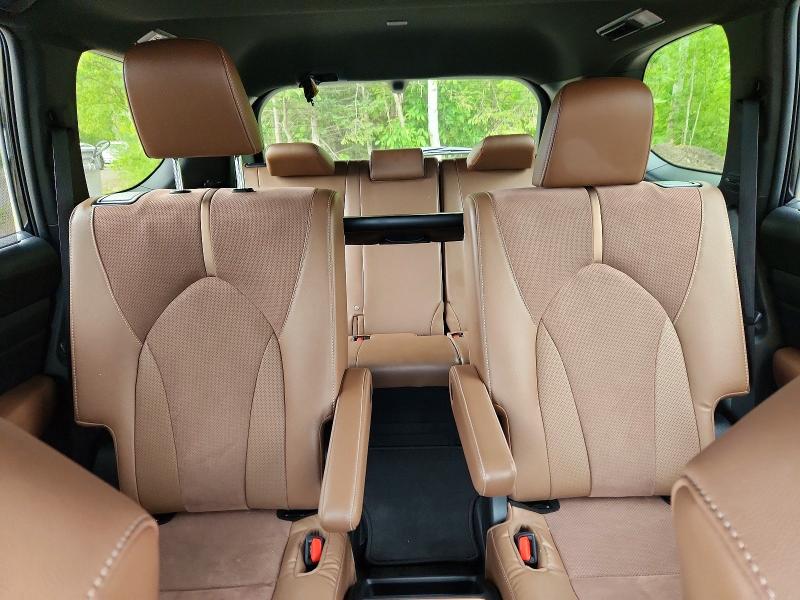 Aukcja sprzedaży 2025 Toyota Grand Highlander Hybrid, vin: 5TDADAB51SS016344, numer aukcji: 62402206