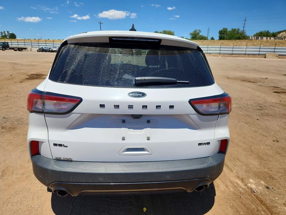 Продажа на аукционе авто 2022 Ford Escape, vin: 1FMCU9H9XNUA81660, номер лота: 61880256