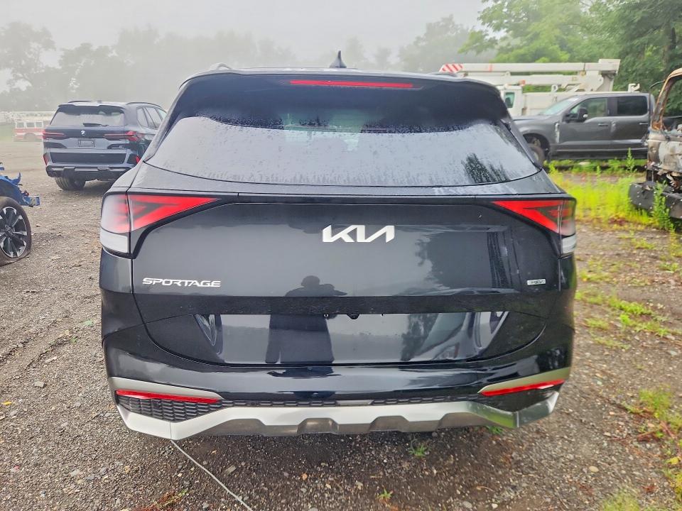 Aukcja sprzedaży 2025 Kia Sportage Hybrid, vin: KNDPXCDG9S7259521, numer aukcji: 63180306