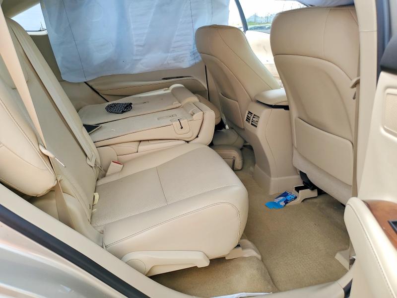 Продажа на аукционе авто 2013 Lexus Rx, vin: JTJZK1BA9D2008053, номер лота: 60604246