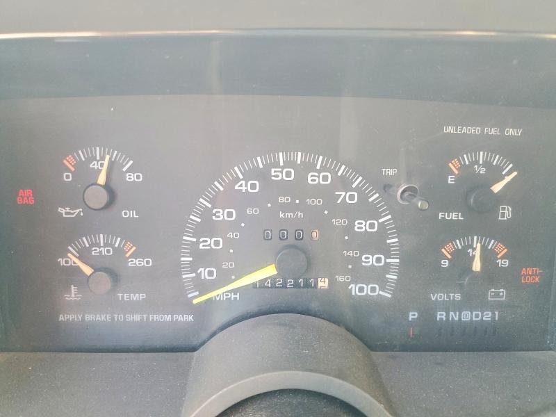 Aukcja sprzedaży 1995 Gmc Safari, vin: 1GKDM19W5SB510925, numer aukcji: 62793966