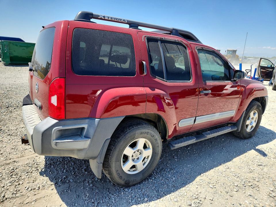 Aukcja sprzedaży 2007 Nissan Xterra, vin: 5N1AN08W47C543760, numer aukcji: 61066136